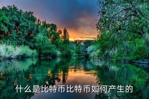 什么能隨時(shí)關(guān)注比特幣的價(jià)格,什么是比特幣