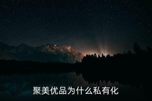 聚美優(yōu)品關稅怎么收,聚美優(yōu)品為什么私有化