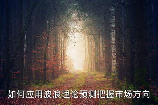 波浪理論市場(chǎng)評(píng)論怎么樣,波浪理論與纏論