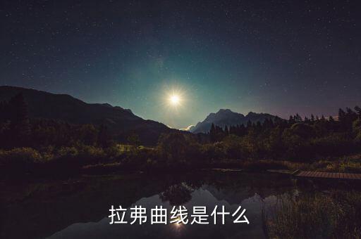 拉弗曲線是什么