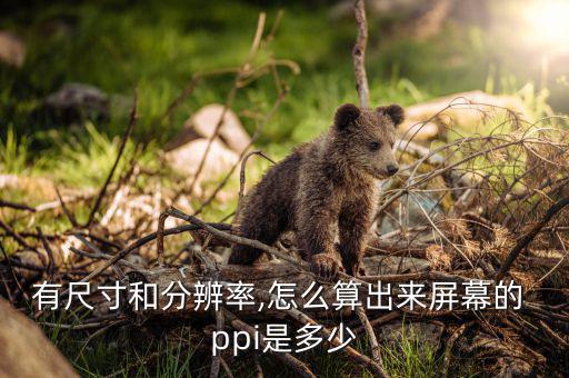 ppi值怎么算,計算對角線方向的像素數(shù)公式如下