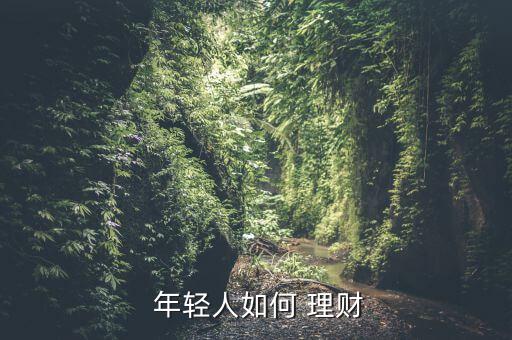 年輕人怎么投資理財,抗風險程度不同適合不同風險產(chǎn)品