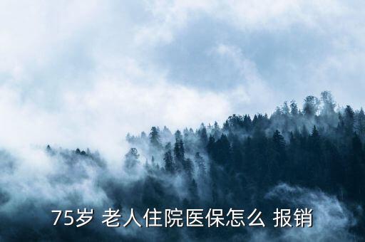 老人看病怎么報銷,政府將為退休人員提供醫(yī)療保障和住院援助