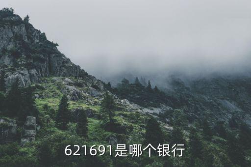 621691開頭是什么銀行，621792開頭是什么銀行