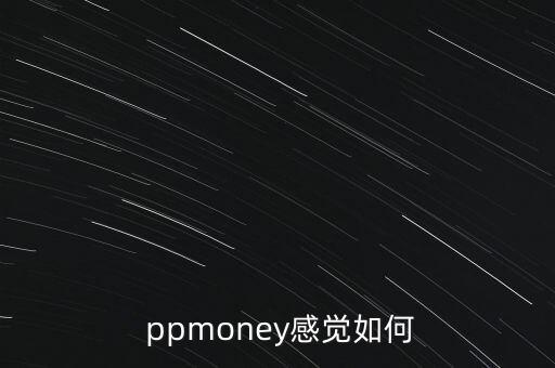 ppmoney網(wǎng)怎么樣,財富管理學(xué)堂（13）