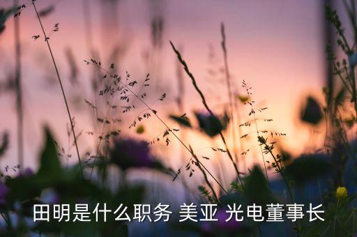 美亞光電公司性質(zhì),華星光電公司性質(zhì)